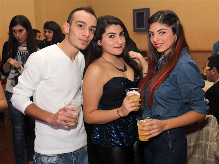 ESGB Party at Country Lodge